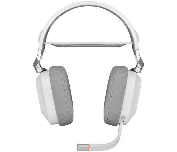 CORSAIR HS80 RGB Wireless (białe) CA-9011236-EU - 738027 - zdjęcie 2